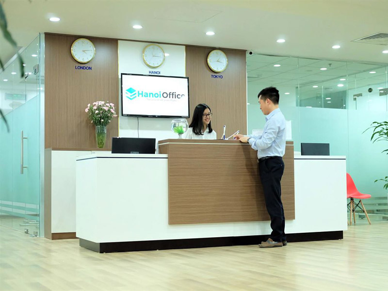 Hanoi Office Khuất Duy Tiến